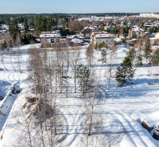 Участок в КП Бузланово