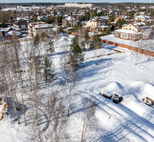 Участок в КП Бузланово