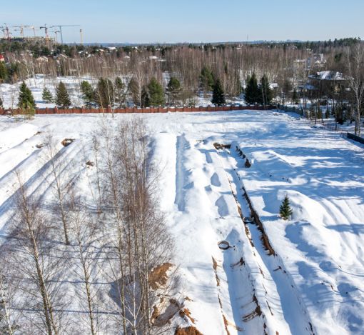 Участок в КП Бузланово