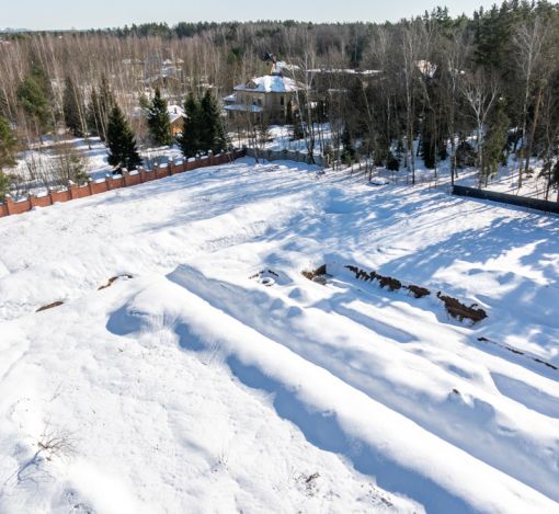 Участок в КП Бузланово