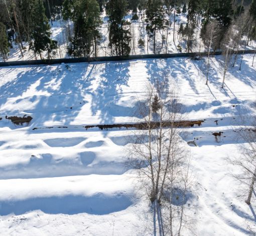 Участок в КП Бузланово