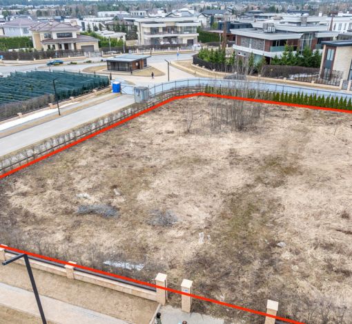 Участок в КП Миллениум парк