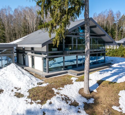 Дом в КП АртЭко