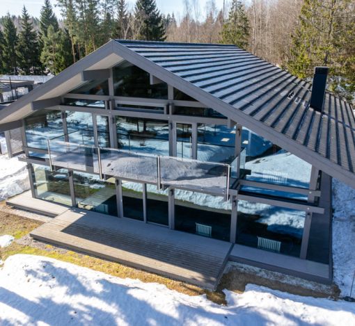 Дом в КП АртЭко