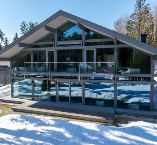 Дом в КП АртЭко