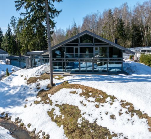 Дом в КП АртЭко