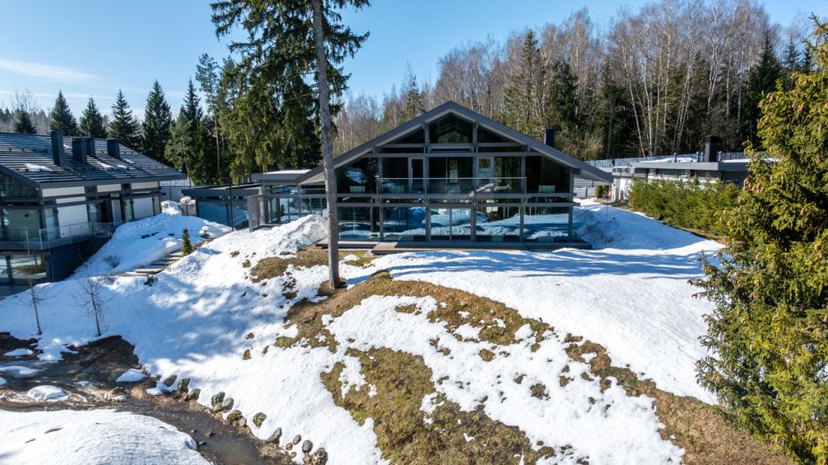 Дом в КП АртЭко