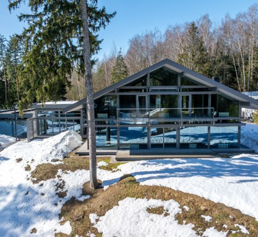 Дом в КП АртЭко