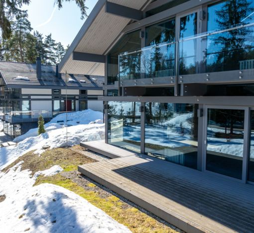 Дом в КП АртЭко