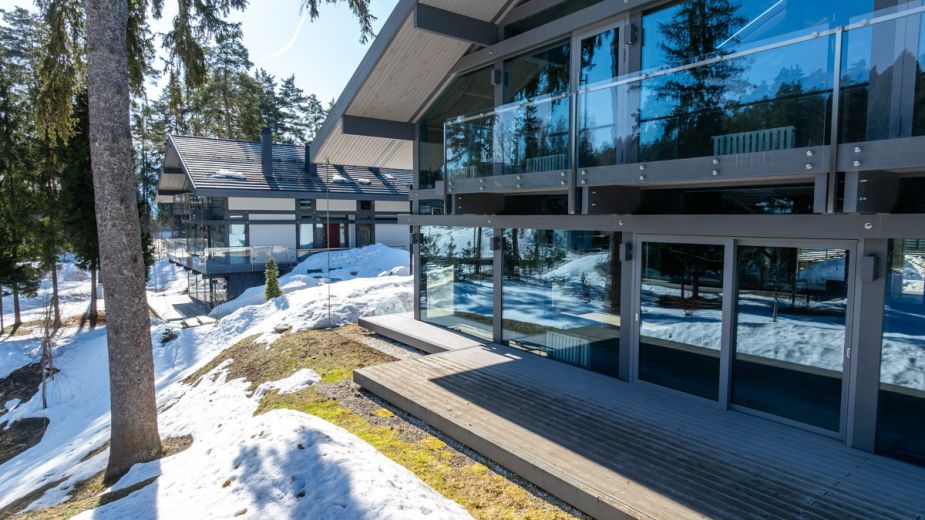 Дом в КП АртЭко