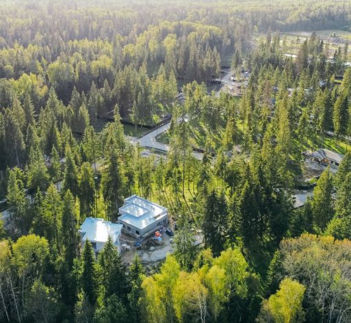 Лесной участок в КП Ели Эстейт