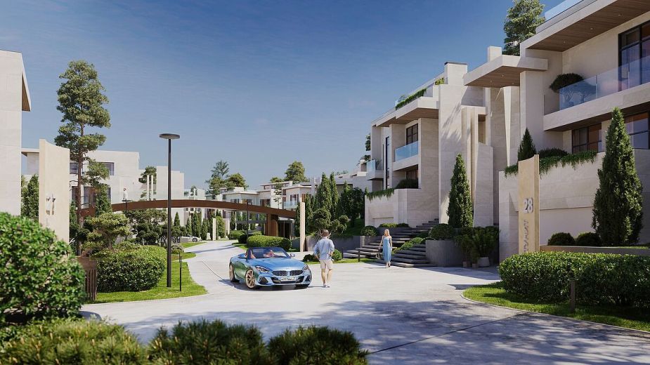 Современный дом в КП Velmon