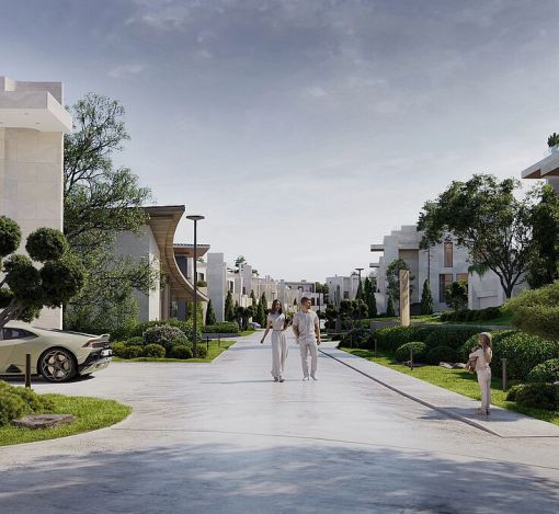 Светлый дом в КП Вельмон