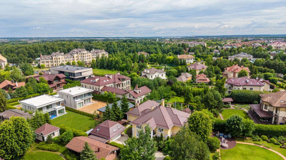 Участок в КП Гринфилд