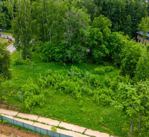 Участок в КП Покровское-Рубцово
