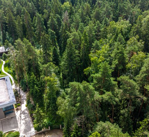 Участок в КП Ренессанс парк