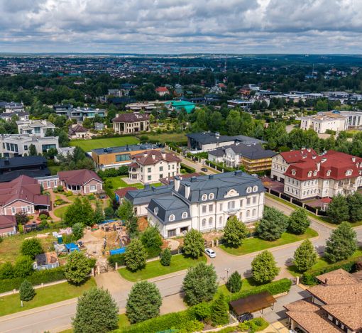 Участок в КП Ренессанс парк