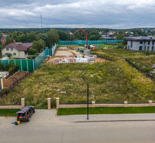 Участок в КП Миллениум парк