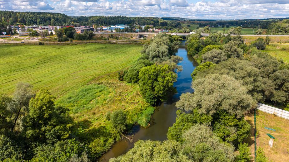 Участок КП Подмосковные просторы