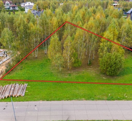 Участок в КП Зеленково-2