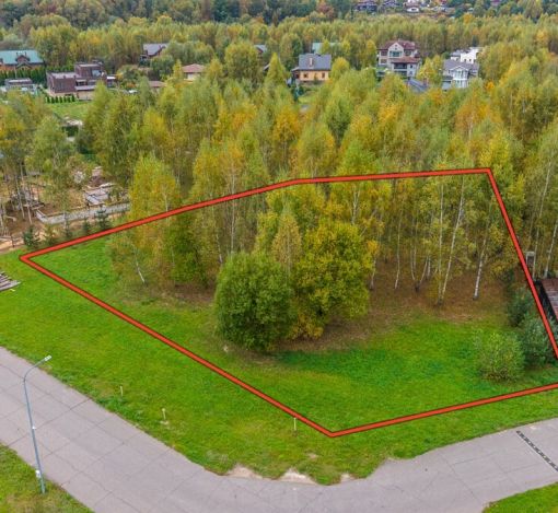Участок в КП Зеленково-2