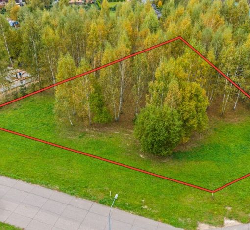 Участок в КП Зеленково-2