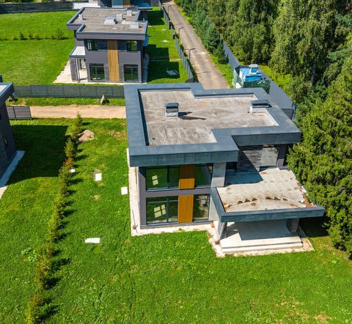 Дом под отделку в КП Истра Лэнд-2