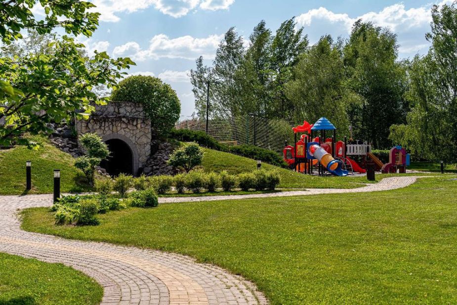 Английская классика в КП Гринфилд