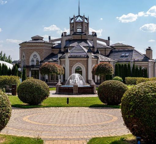 Английская классика в КП Гринфилд