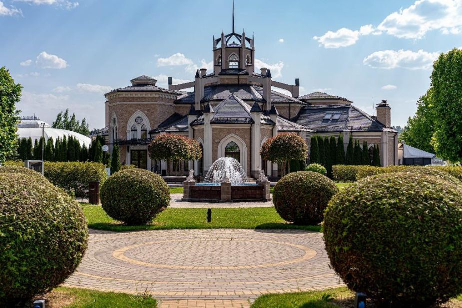 Английская классика в КП Гринфилд