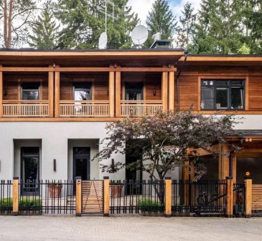 Дом в КП Шервуд