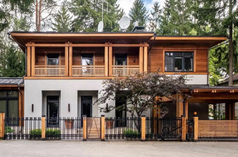 Дом в КП Шервуд