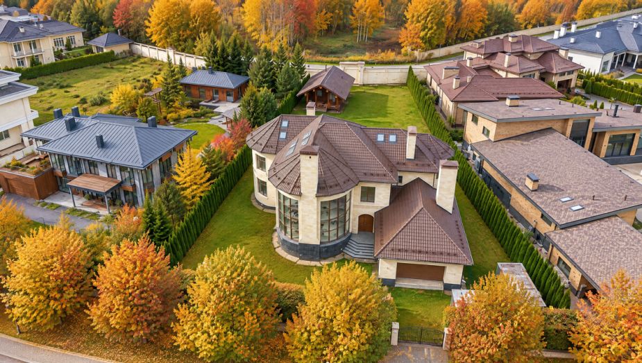 Новый дом в КП Ренессанс парк