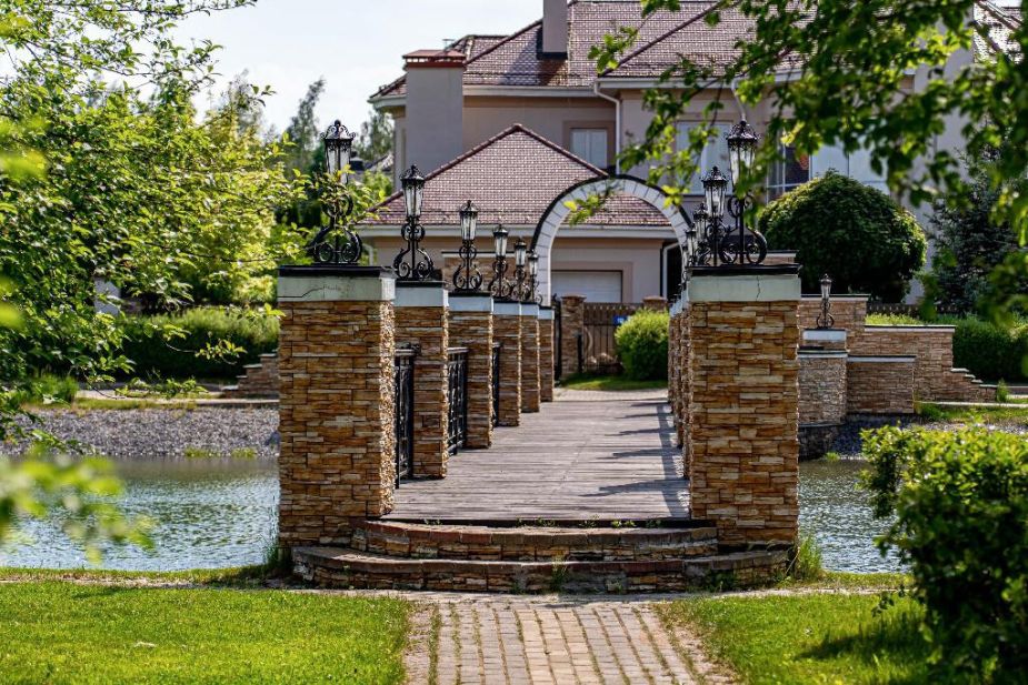 Английская классика в КП Гринфилд