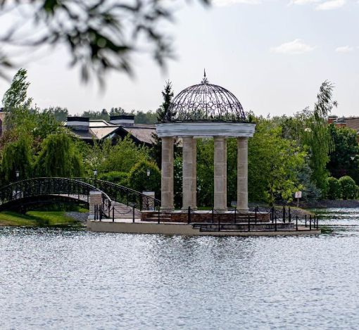 Английская классика в КП Гринфилд