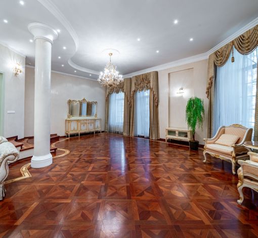 Дом в КП Никольская слобода