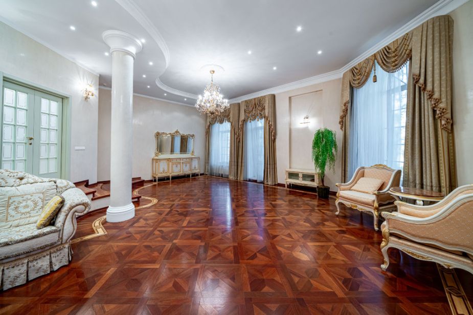 Дом в КП Никольская слобода