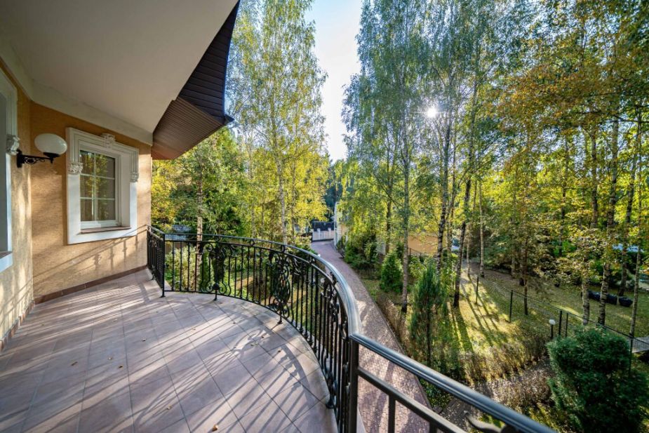 Дом в КП Никольская слобода