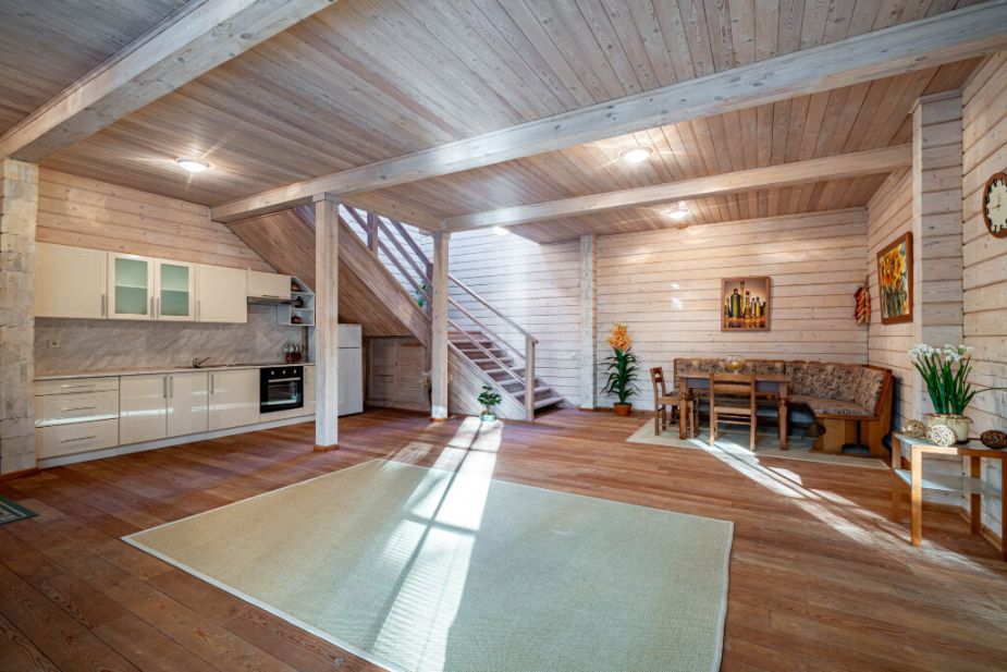 Дом в КП Никольская слобода