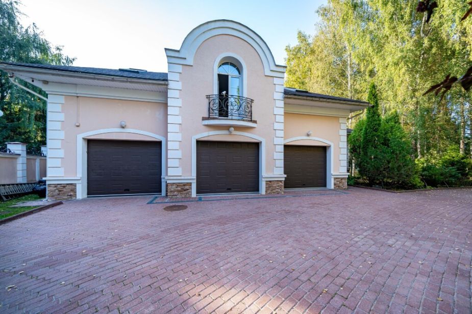 Дом в КП Никольская слобода