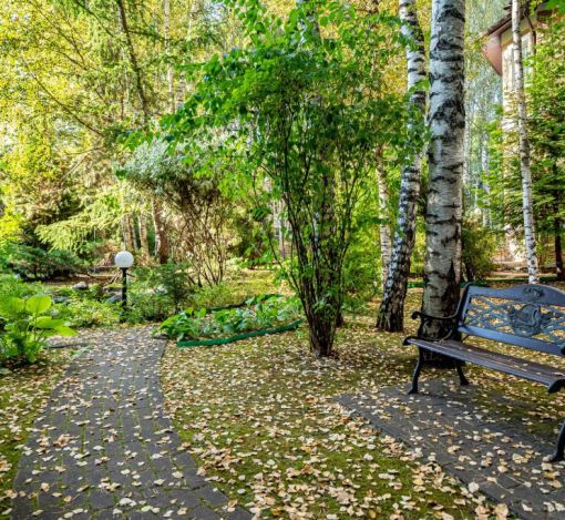 Дом в КП Никольская слобода