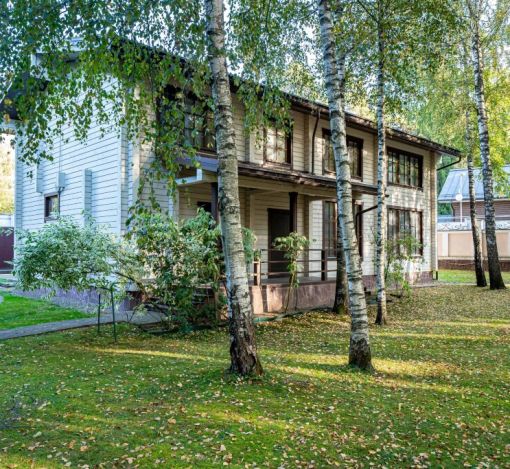 Дом в КП Никольская слобода