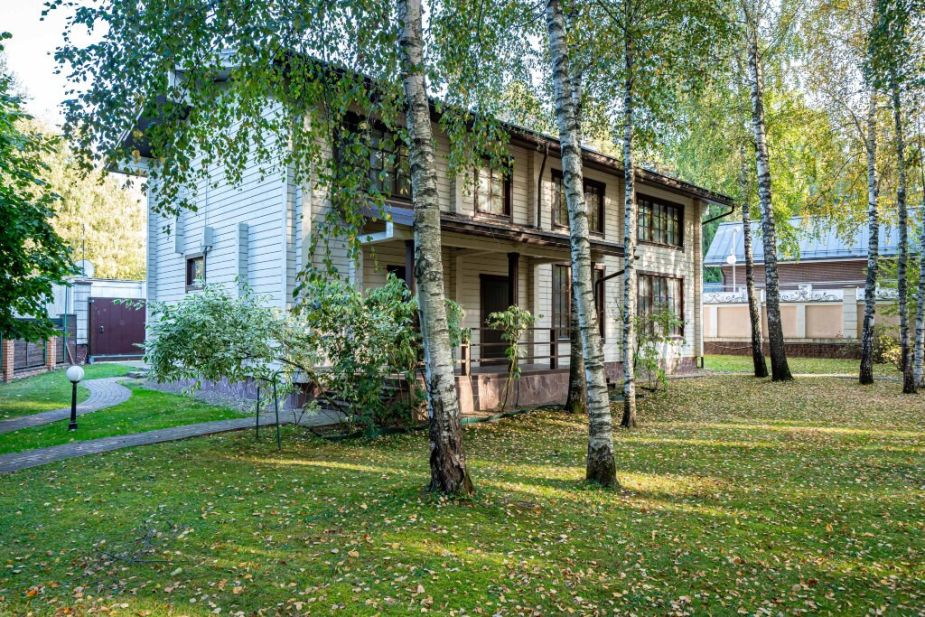 Дом в КП Никольская слобода