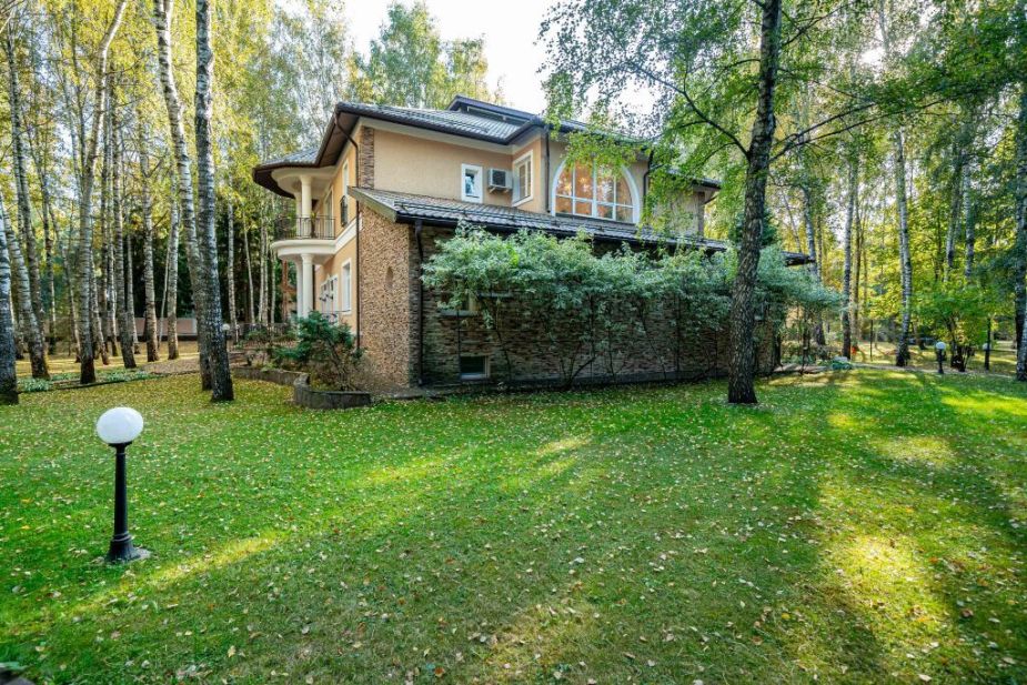 Дом в КП Никольская слобода