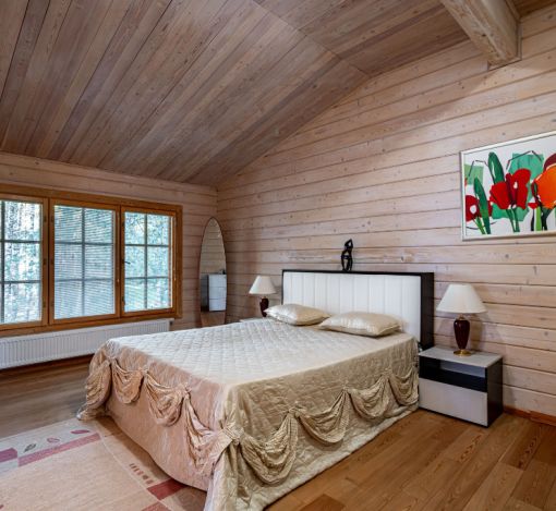 Дом в КП Никольская слобода