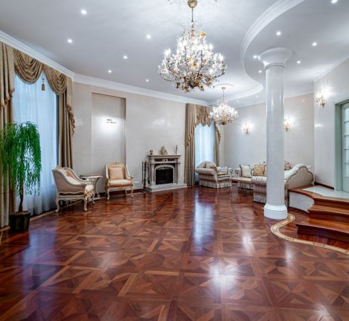 Дом в КП Никольская слобода