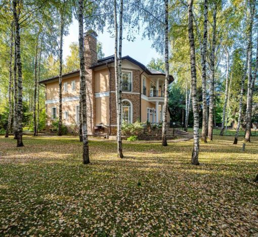 Дом в КП Никольская слобода