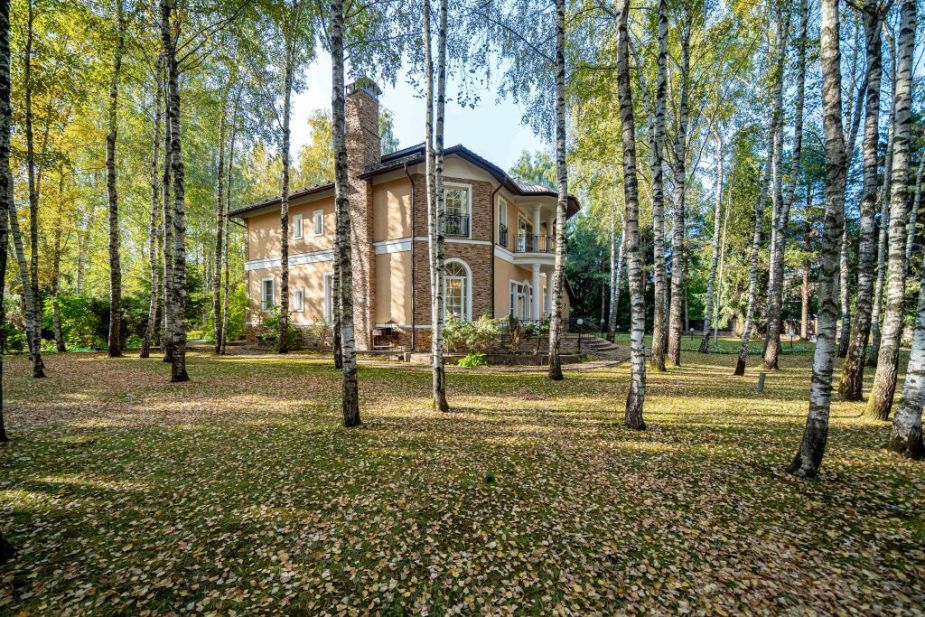 Дом в КП Никольская слобода