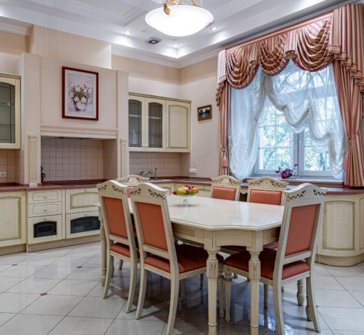 Дом в КП Никольская слобода