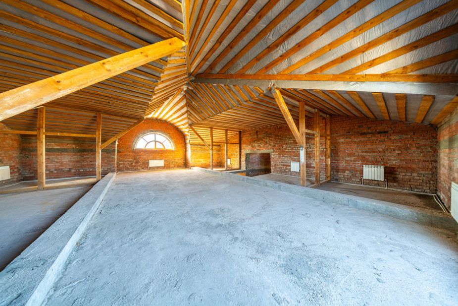 Дом в Новахово со своими соснами